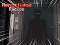 Xogo Escape da casa de terror  en liña