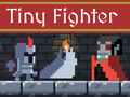 Xogo Tiny Fighter Imparable Run en liña