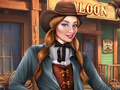 Xogo Whodunit occidental  en liña