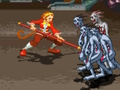 Xogo Crazy Zombie V 2. 0 Crossing Hero  en liña