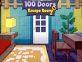 Xogo Escape de 100 cuartos  en liña