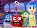 Xogo Crebacabezas: Inside Out  en liña