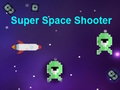 Xogo Super tirador espacial  en liña