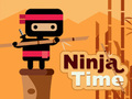 Xogo Tempo Ninja  en liña