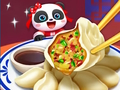 Xogo Receitas chinesas do pequeno panda-2  en liña