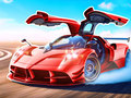 Xogo Mega rampas GT Cars  en liña