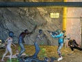 Xogo Ataque dos mortos: CAVE  en liña