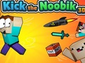 Xogo Patear o Noobik 3D  en liña