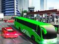 Xogo Simulador de condución de autobús 3D  en liña