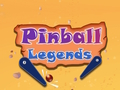 Xogo Legendas do pinball en liña
