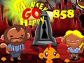 Xogo Monkey Go Happy Stage 858 en liña