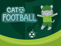 Xogo Fútbol Gato  en liña
