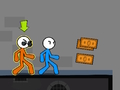 Xogo Stick Bros saen da prisión  en liña
