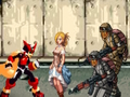 Xogo Crazy Zombie 4. 0 Eschatology Hero 2  en liña