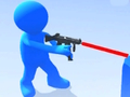 Xogo Laser Shooter 3D  en liña