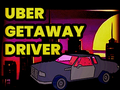 Xogo Conductor de Uber Getaway  en liña