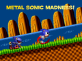 Xogo Tolemia de Metal Sonic!  en liña