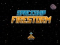 Xogo Nave espacial Firestorm  en liña
