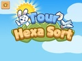Xogo Xira tipo hexa en liña