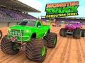 Xogo Monster Truck Demolition Derby en liña