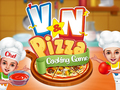 Xogo Xogo de cociña de pizza V & N  en liña