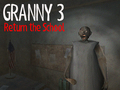 Xogo Granny 3 Devolve a escola  en liña