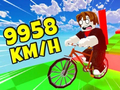 Xogo Bike of Hell: Speed Obby en bicicleta en liña