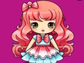 Xogo Chibi Doll Art Magic en liña