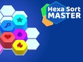 Xogo Hexa Sort Master en liña