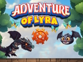 Xogo A aventura de Lyra  en liña