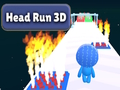 Xogo Head Run 3d en liña
