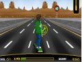 Xogo Ben 10 Highway Skate  en liña