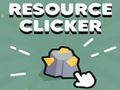 Xogo Clicker de recursos  en liña