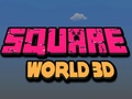 Xogo Square World 3d en liña