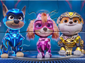 Xogo Crebacabezas: PAW Patrol  en liña