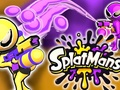 Xogo Splat Mans en liña