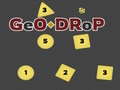 Xogo Geo Drop en liña