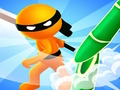 Xogo Ninja: asasino de bambú en liña
