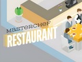 Xogo Restaurante Masterchef  en liña