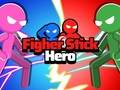 Xogo Fighter Stick Hero en liña