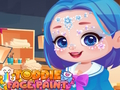 Xogo Pintura facial Toddie  en liña