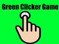 Xogo Clicker verde  en liña