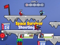 Xogo Shooting Space Survivor  en liña