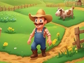 Xogo Función divertida de agricultor en liña