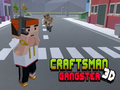 Xogo Gángster 3D de CraftsMan  en liña