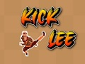 Xogo Kick Lee en liña