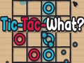 Xogo Tic-Tac-Que?  en liña