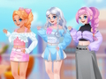 Xogo Manga longa feminina  en liña