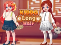 Xogo Kiddo Cabelo Longo  en liña