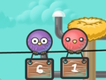 Xogo Adición matemática Bird Line  en liña